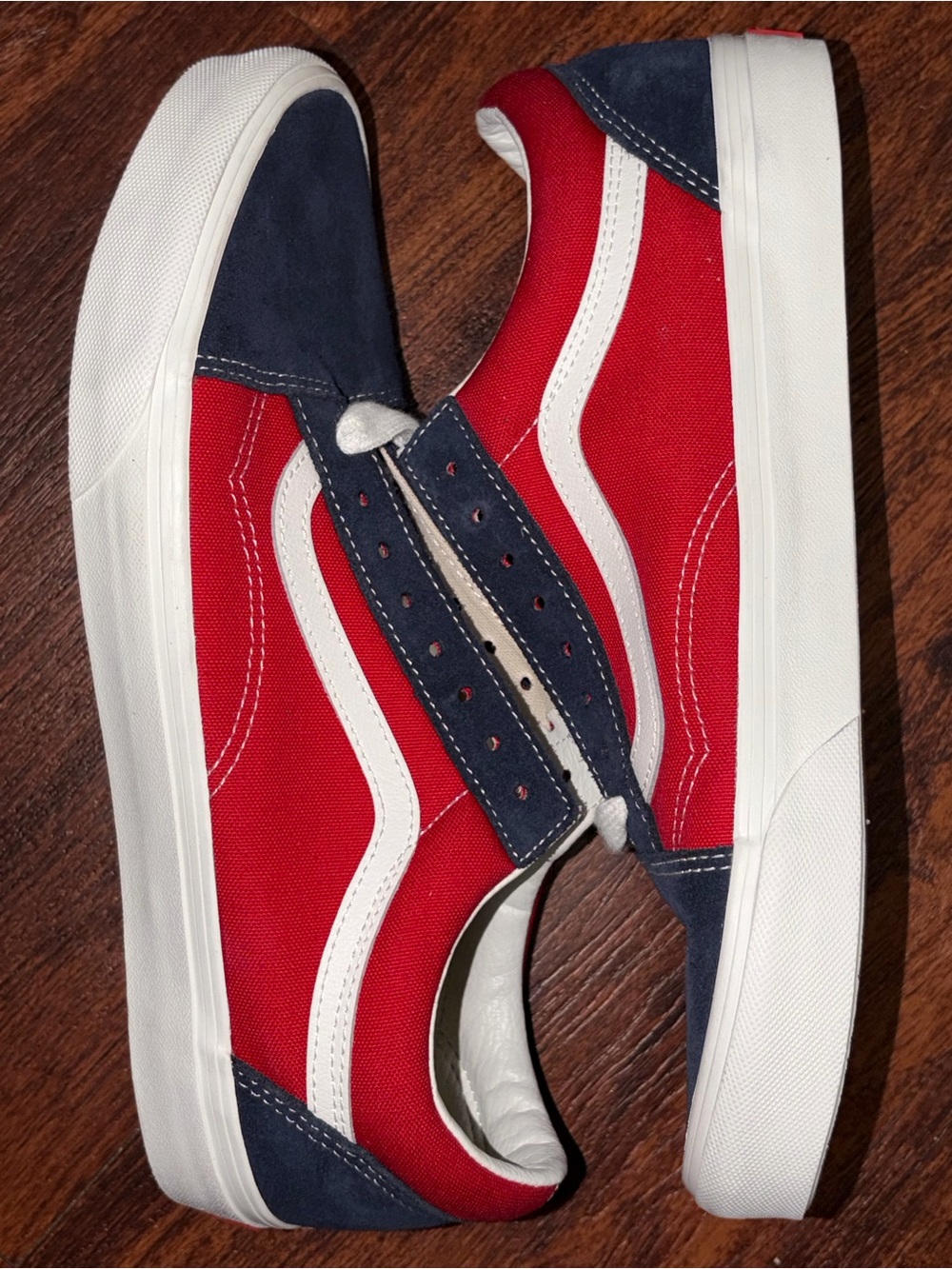 Vans size 10